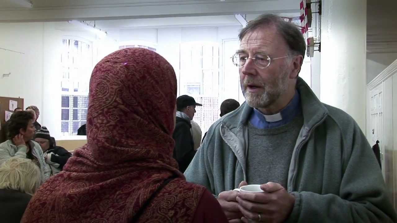 Near Neighbours in Leicester - Saturday Stop-By project