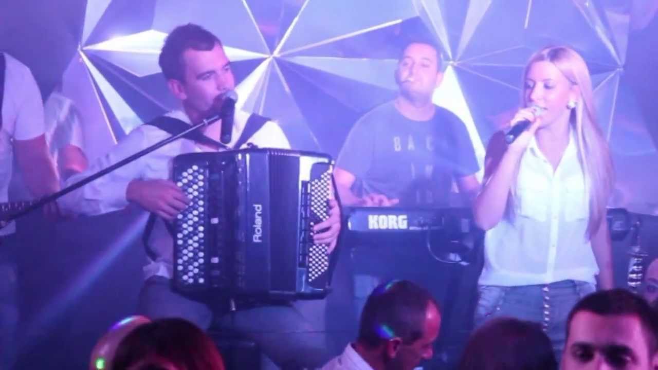 Volpe Night Club Sebek i moj band