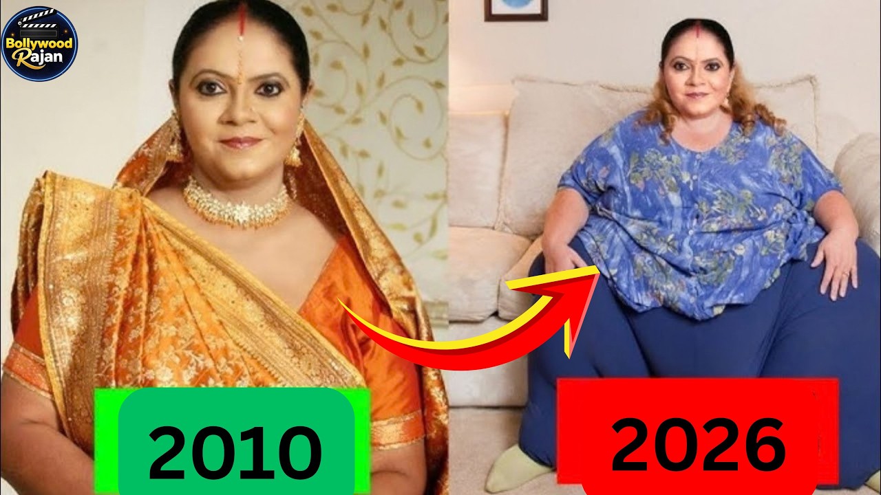 Sath Nibhana Saathiya Seriyal Star Cast Transformation Then and Now 2025