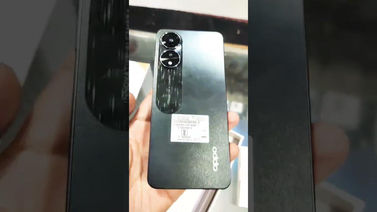 oppo a78 4g #display fingerprint#shots #video #viral