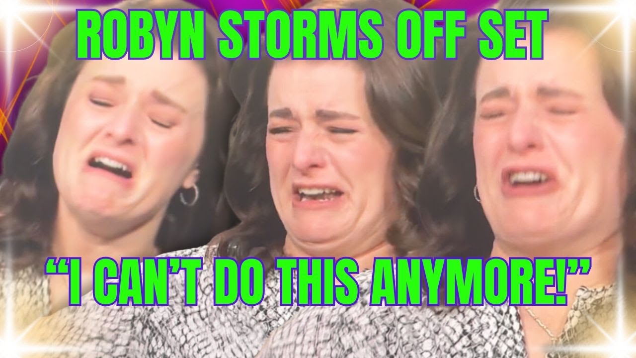Robyn Brown FLIPS OUT, STORMS OFF SET, Janelle EXPOSES HOW Kody & Robyn's GREED Destroyed Family