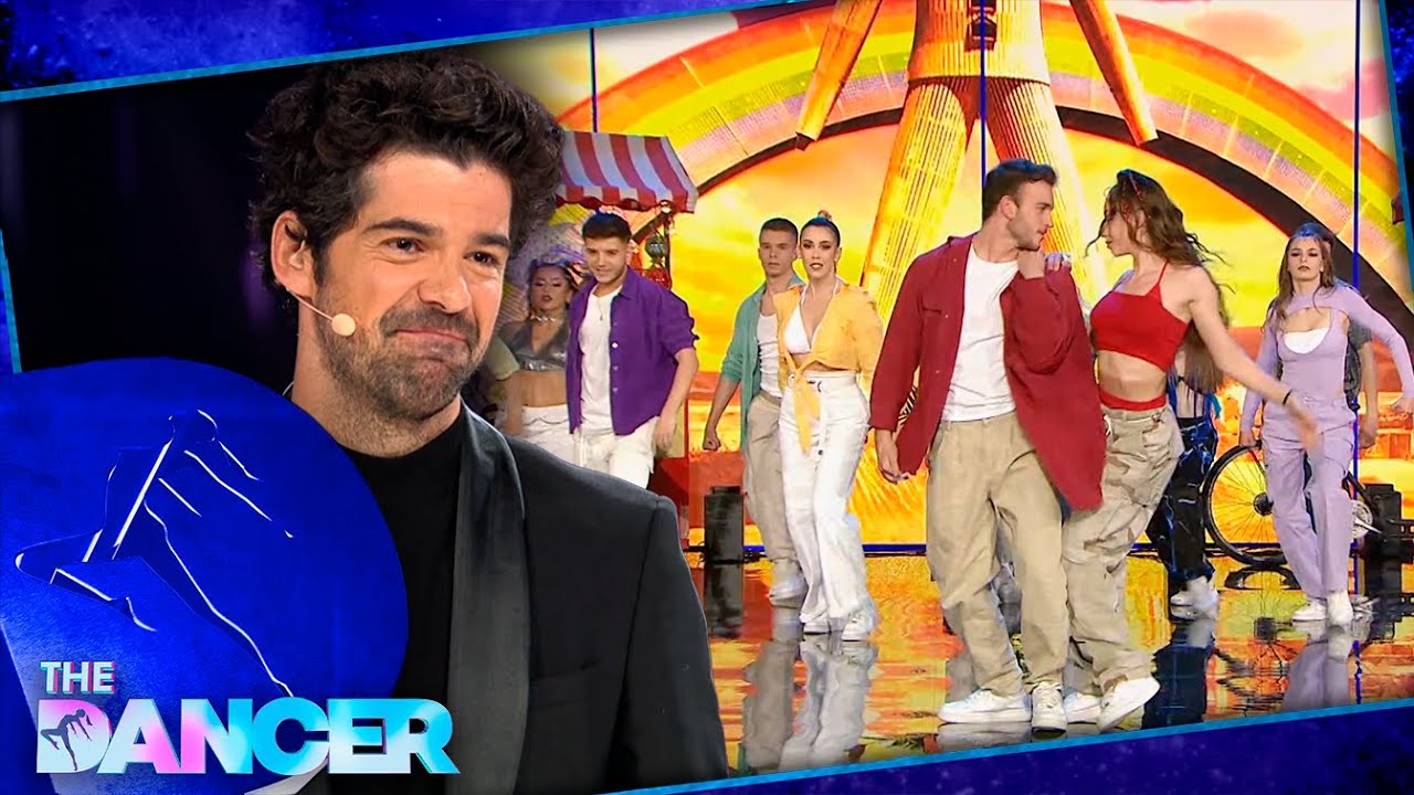 WOW! Todo ESTALLA al ritmo de RIHANNA con esta coreo de TEEN | Semifinal 01 | The Dancer