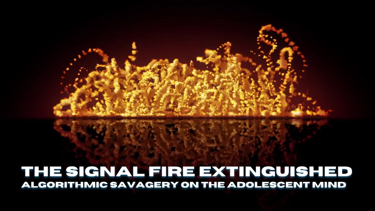 S2: EP4 Algorithmic Savagery on the Adolescent Mind