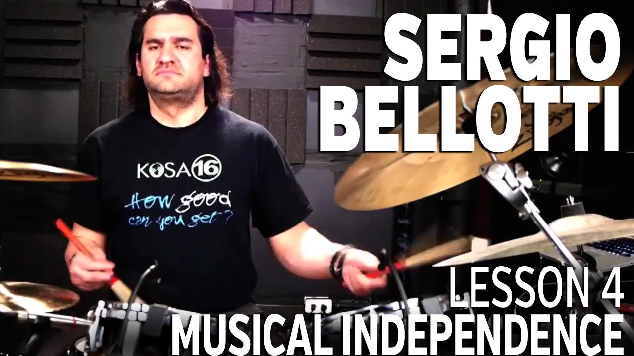 Sergio Bellotti Lesson Series, 
