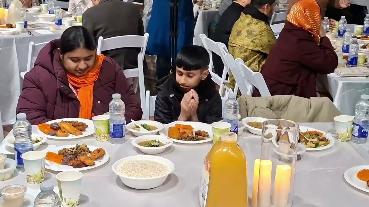 বিক্রমপুর মুন্সীগঞ্জ অ্যাসোসিয়েশন, ইফতার মাহফিল  সম্পন্ন  হল |
