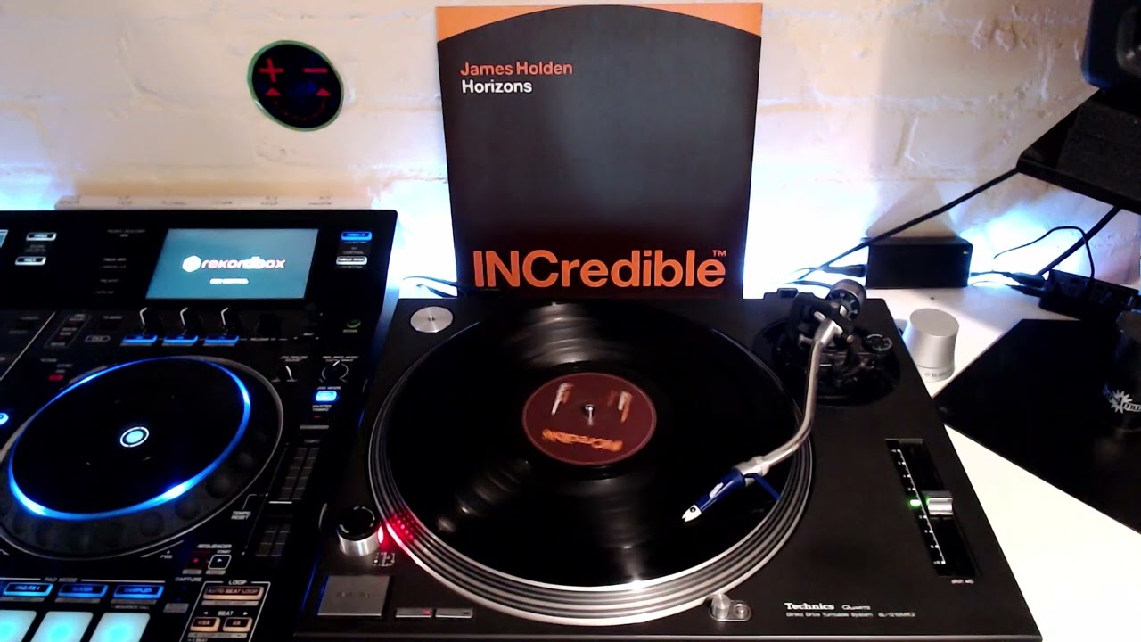 James Holden - Horizons (Original Version)