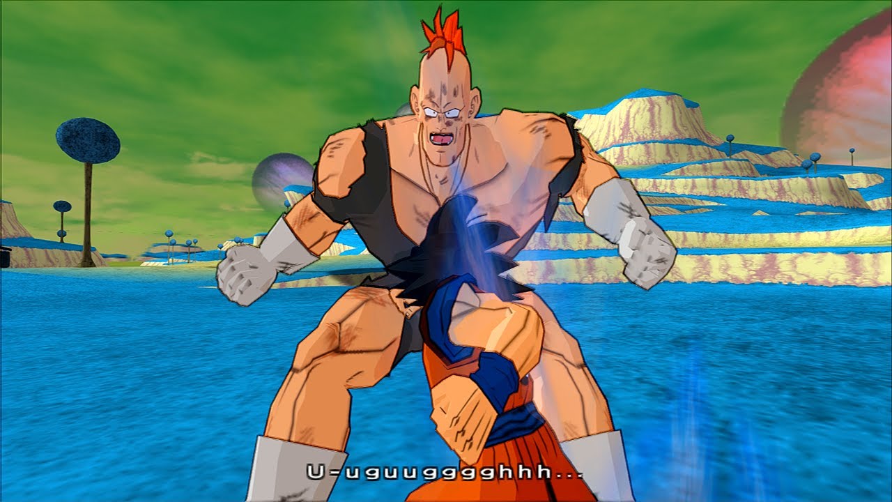 Modo Historia Remake | ¡¿Super Saiyan?! | DBZ: BT3 Super Sparking Beta 1