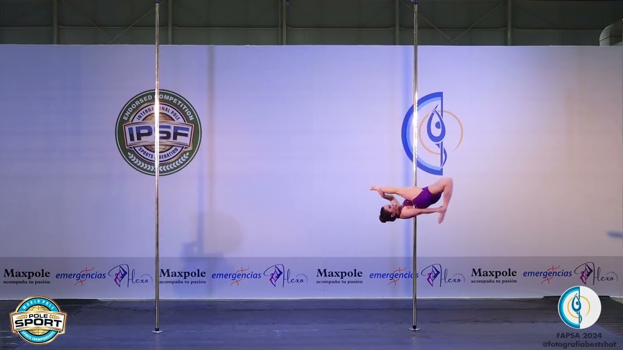 Jeannie Hayama Miyazawa - Pole Sport - Elite - Máster Femenino 50+  - Brasil