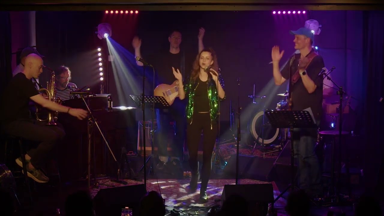 Das wird groß (Original) - Elise (Tochter), Voc & Bassball Studioband