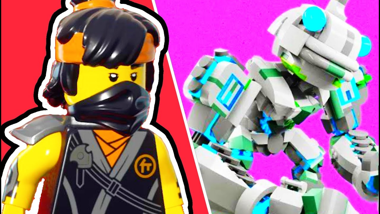 Как победить голема | LEGO Fortnite Odyssey Ninjago &laquo;Квест &laquo;Гоол-ем&raquo;&raquo;