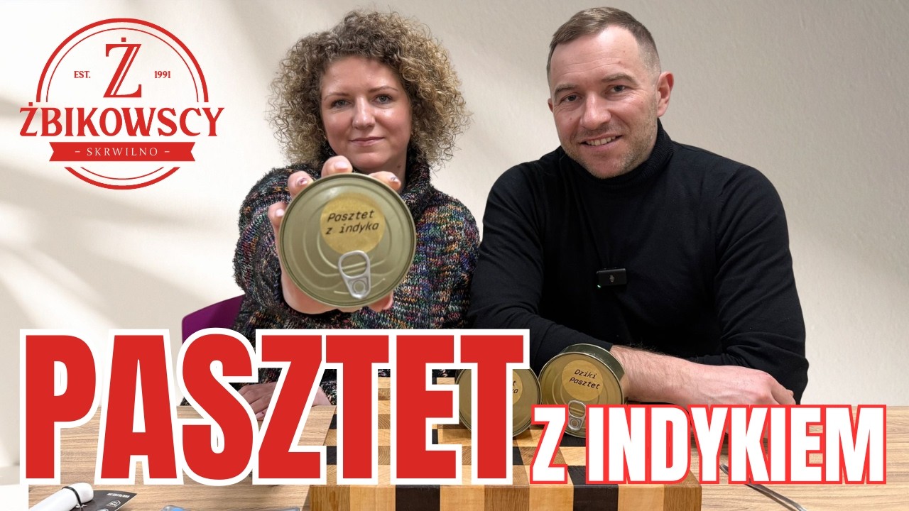 Pasztet z indykiem