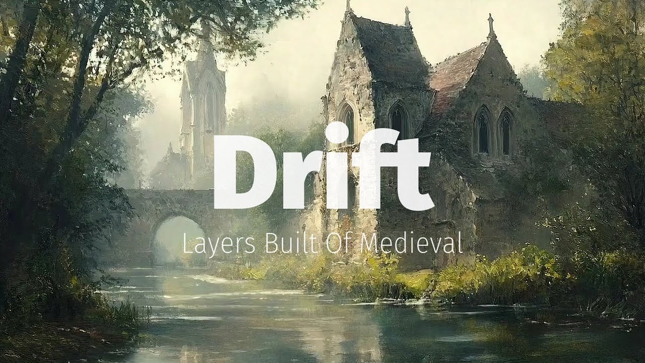 The Wind Over Stone: Instrumental Medieval Soundscape for Deep Reflection 🌬️
