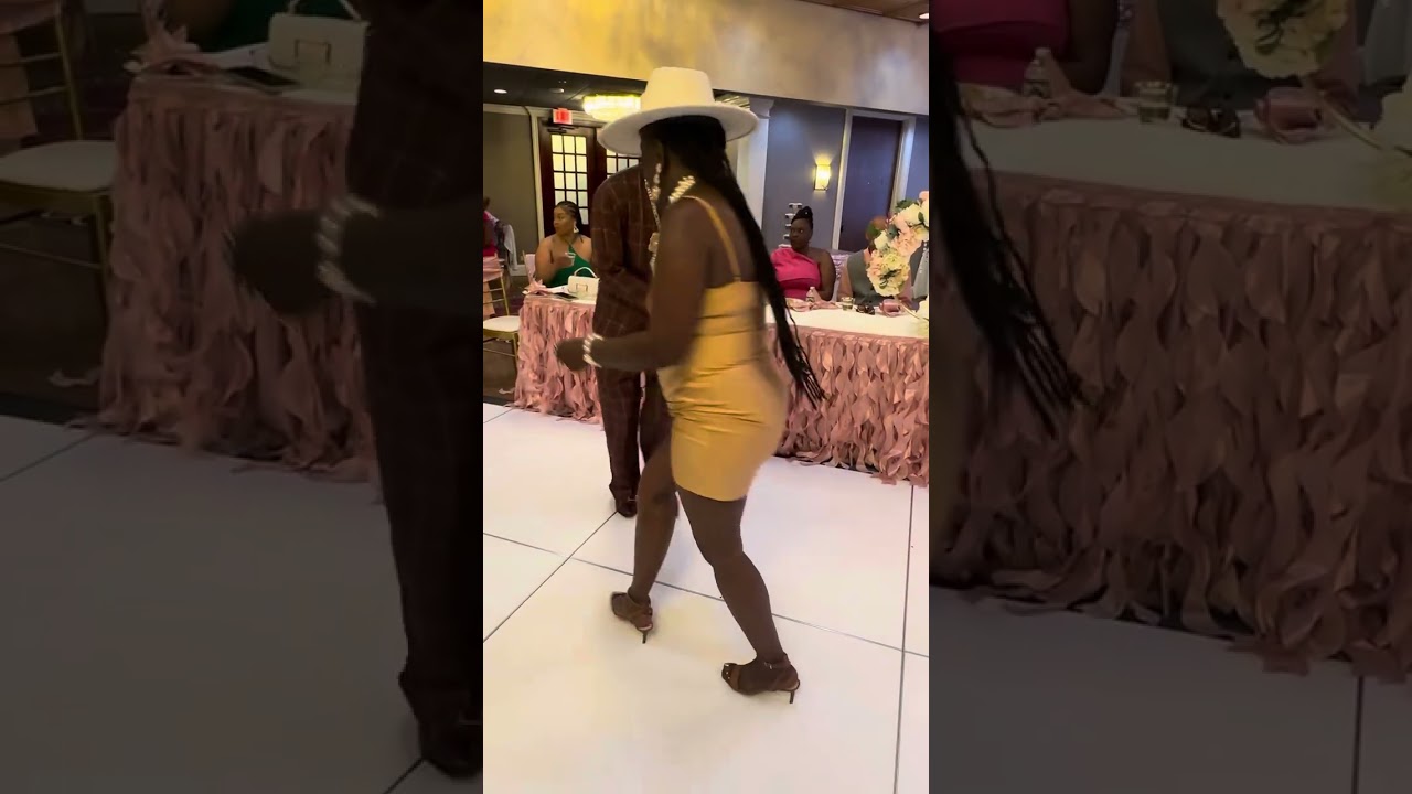 ⁠Cheryl Russom & Scorpio Chicago Steppin
