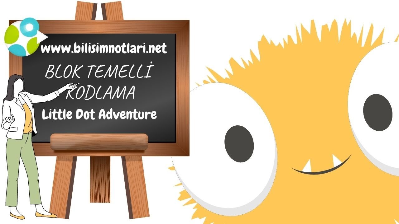 Little Dot Adventure Cevapları