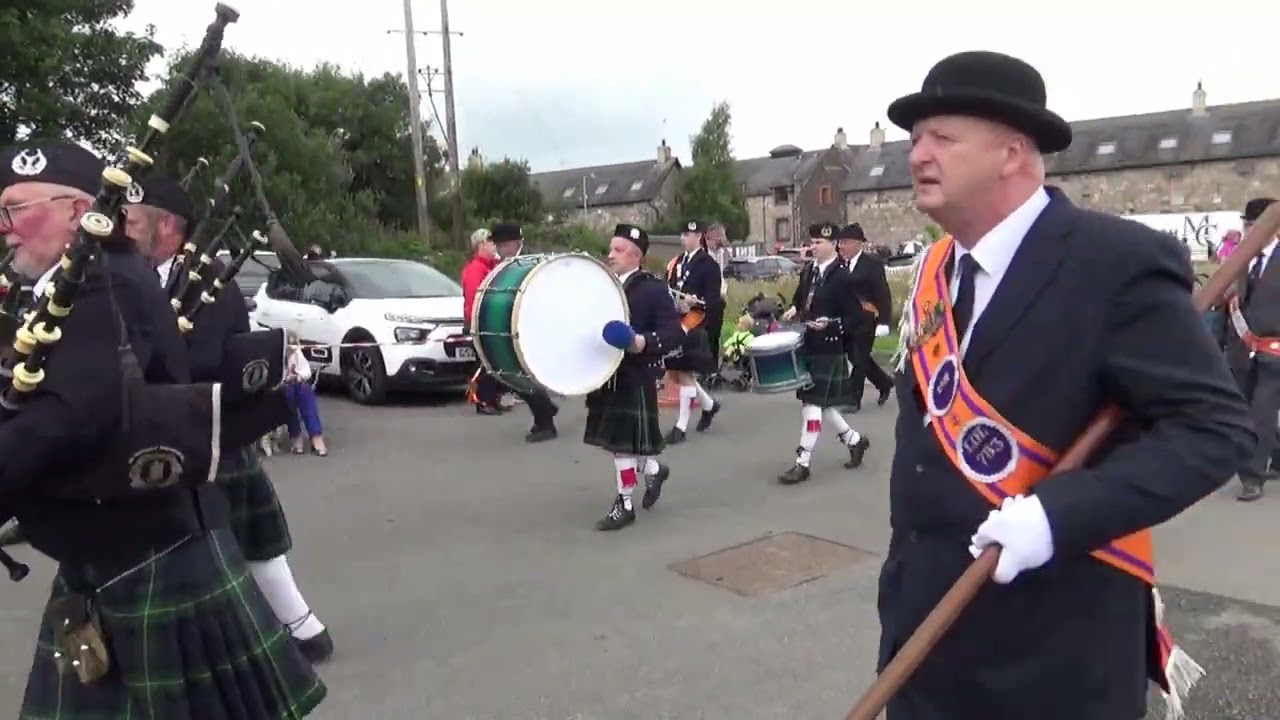 The Twelfth Comber 2023