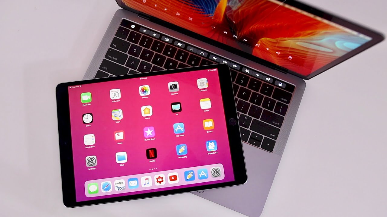 2017 MacBook Pro or iPad Pro for College?
