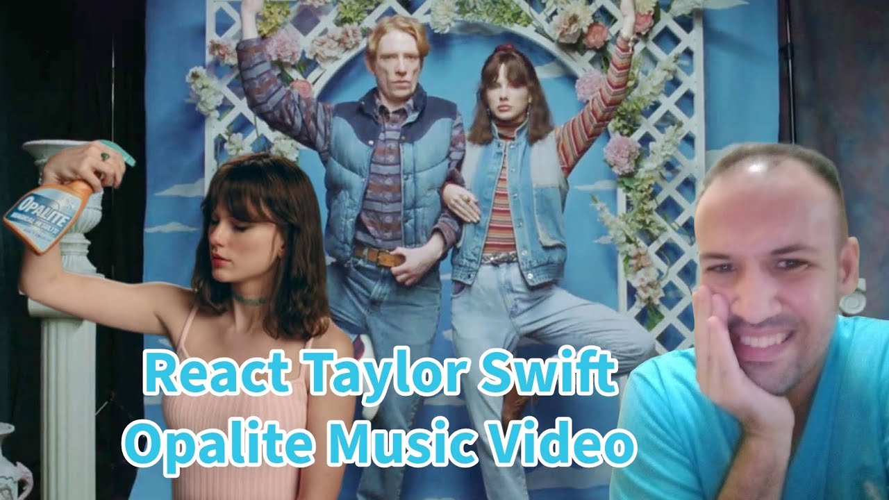 Reagindo Ao Clipe De 