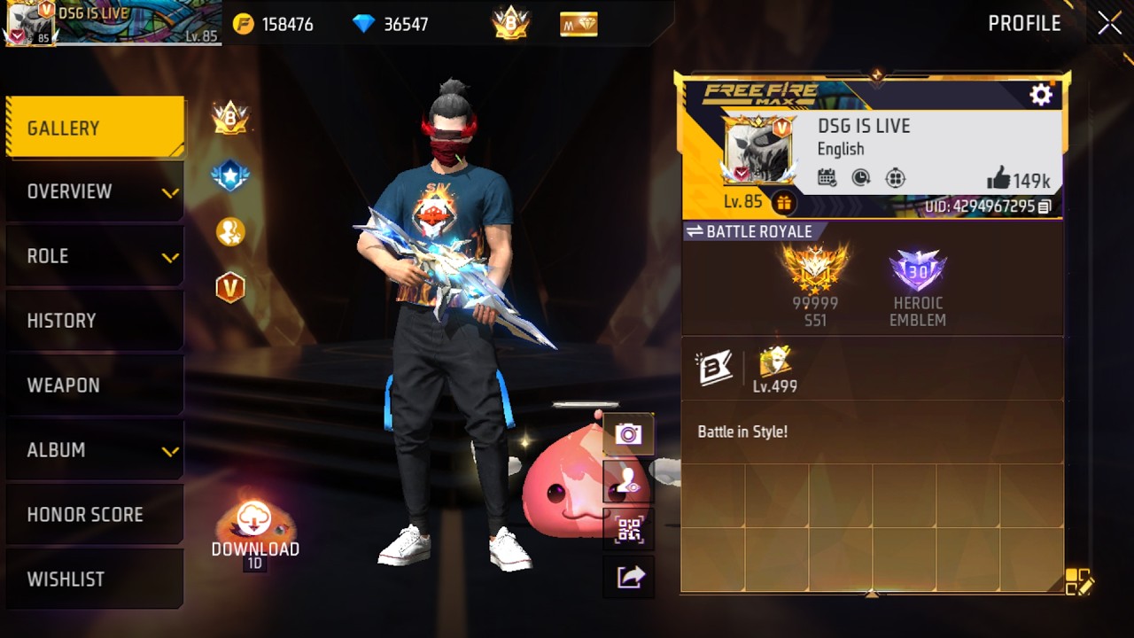 FREE FIRE GIVEAWAY LIVE REDEEM CODE GIVEAWAY FF COSTUME  FF DAIMOND GIVEAWAY #shortsfeed #shorts