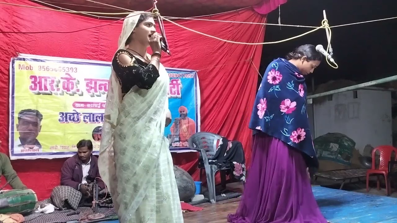#Holi khele raghuvira Avadh mein##Payal aur Puja Holi khele raghuveera