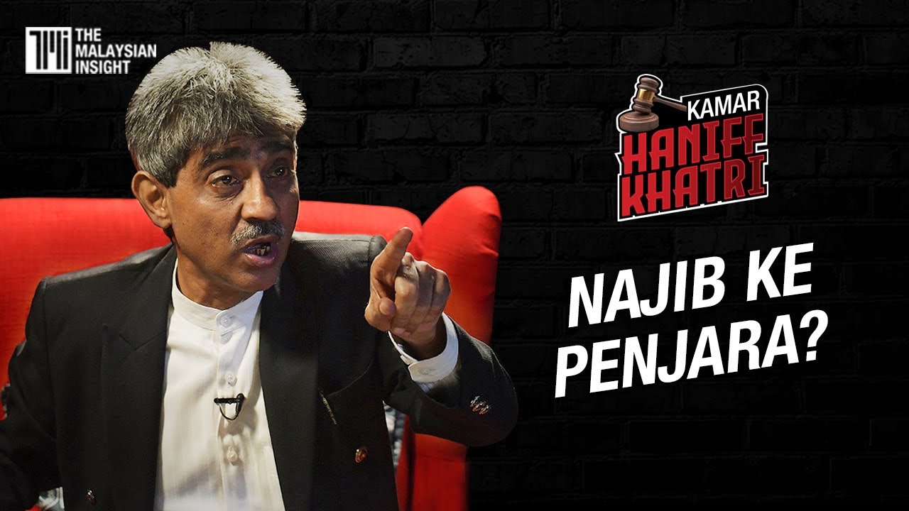 Adakah Najib akan dipenjara?