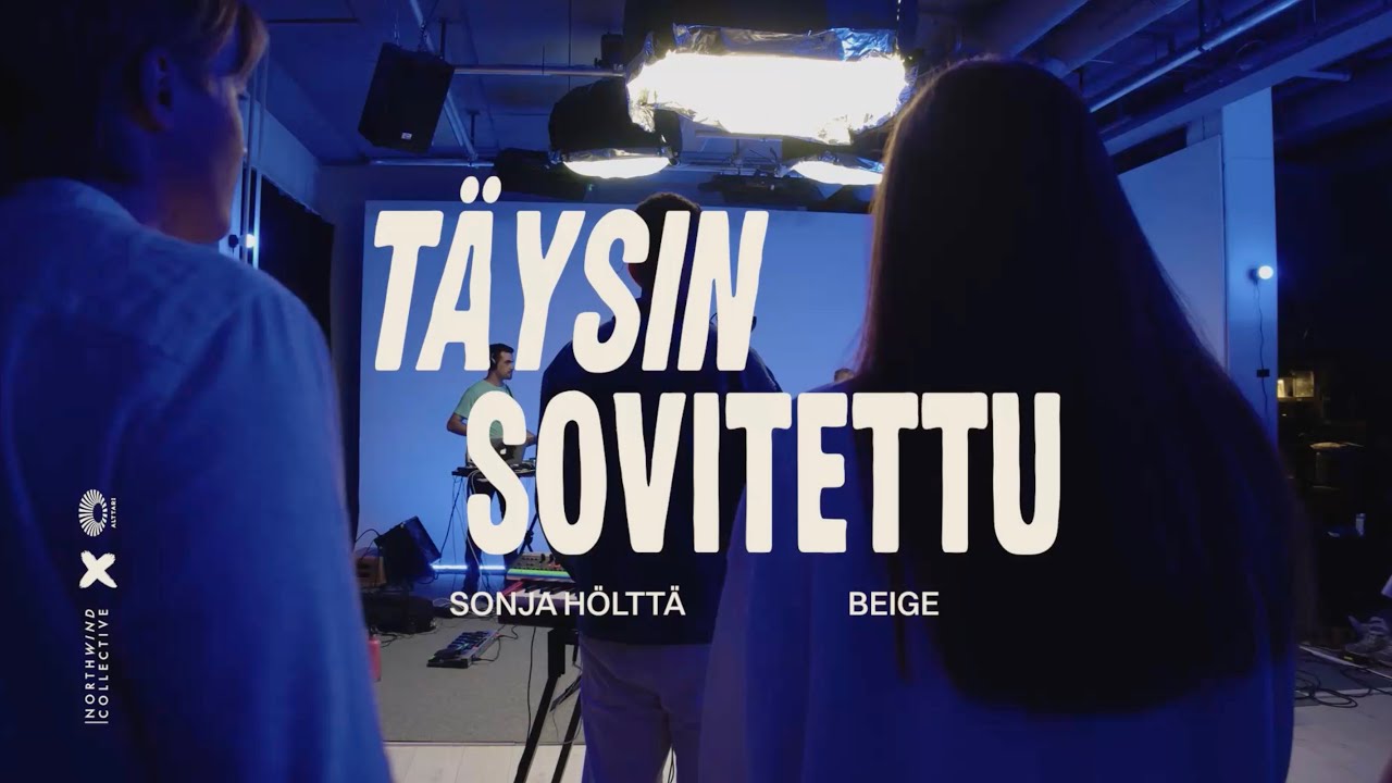 Täysin Sovitettu (feat. Sonja Hölttä & Beige)