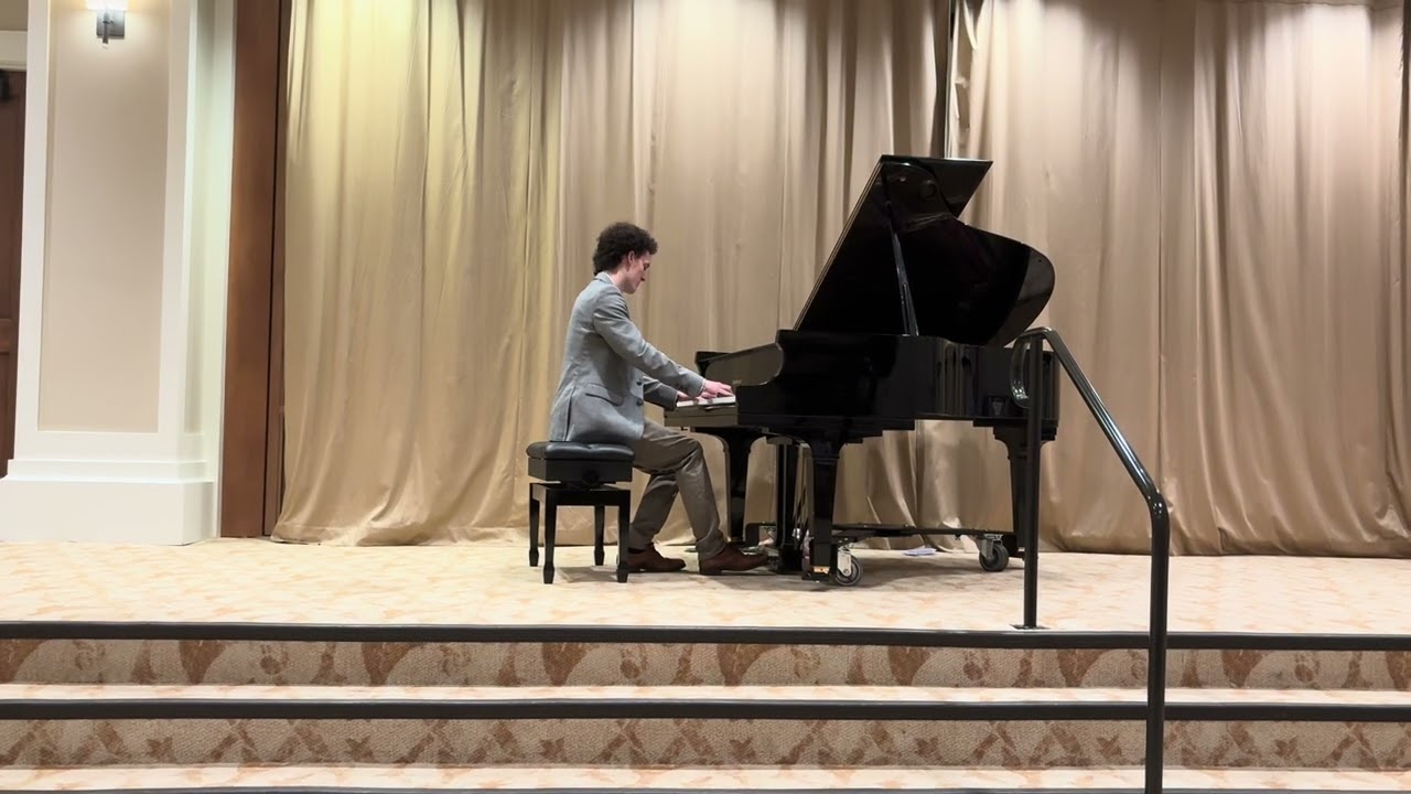 Chopin’s Nocturne 20 in C#m