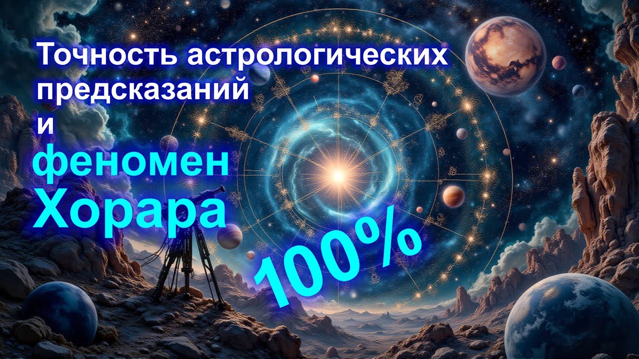 Точность астрологических предсказаний и феномен Хорара
