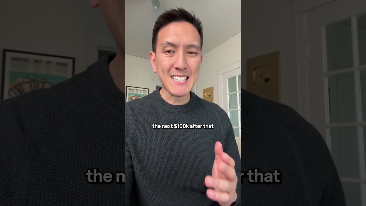 Your Net Worth Explodes After Hitting $100K - Here's Why