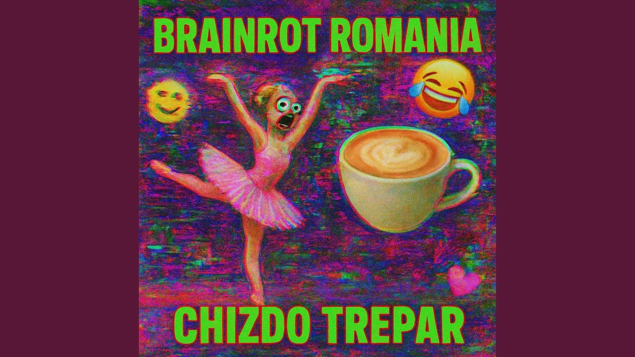 Brainrot Romaniaa