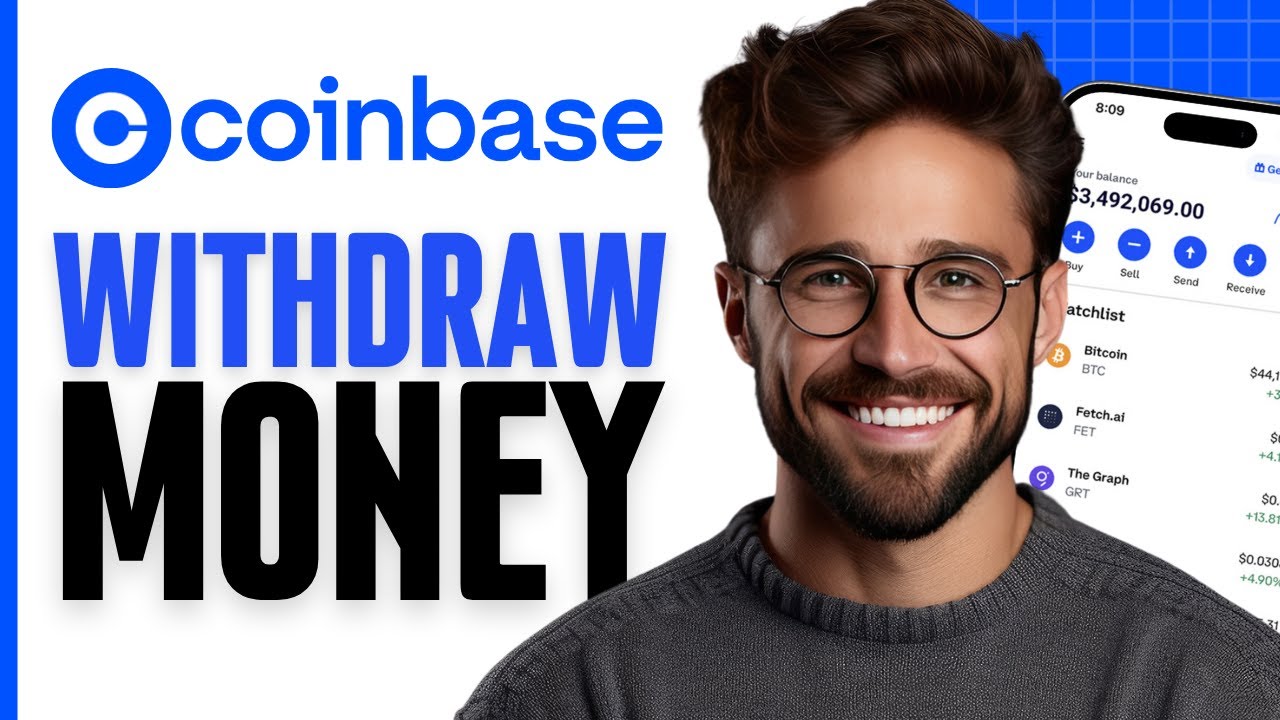 How to Withdraw Money From Coinbase (2025)