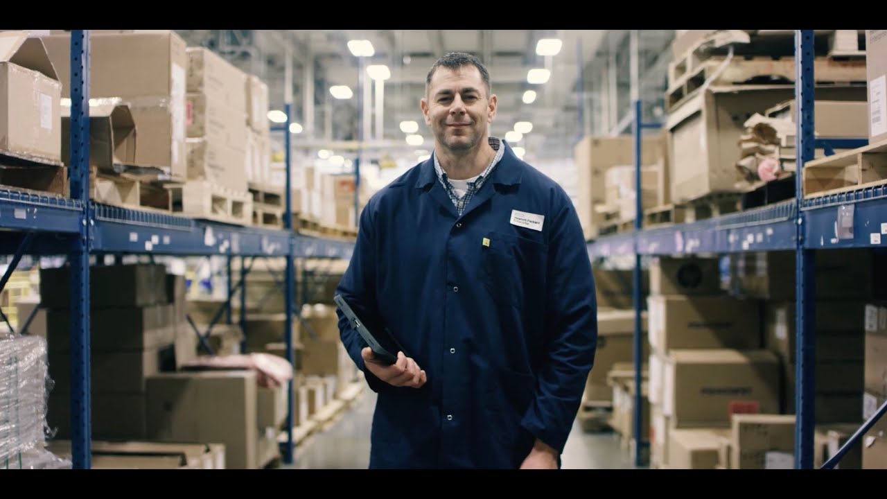 Hewlett Packard Employee Portrait Campaign | Promo