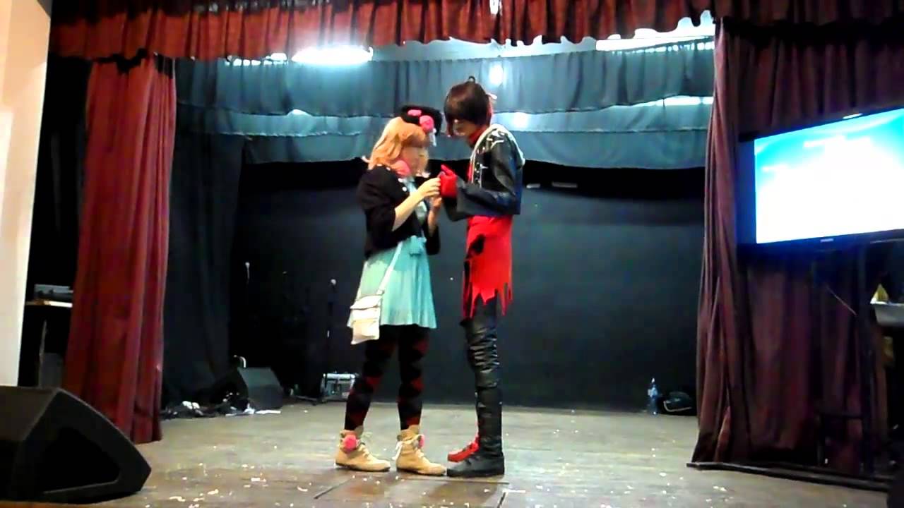 AMNESIA - PRESENTACION