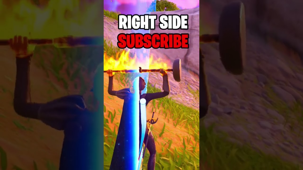 so WHICH SIDE IS IT? 😃