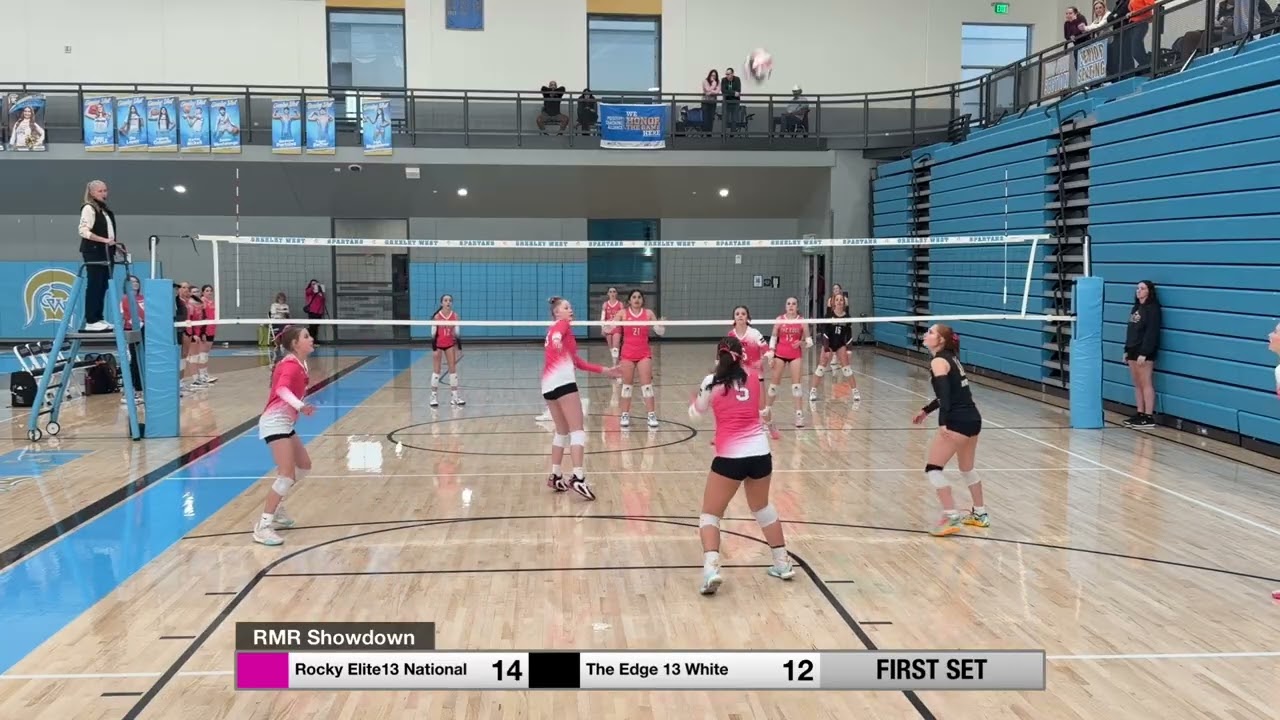 315)  Rocky Elite 13 National vs The Edge 13 White