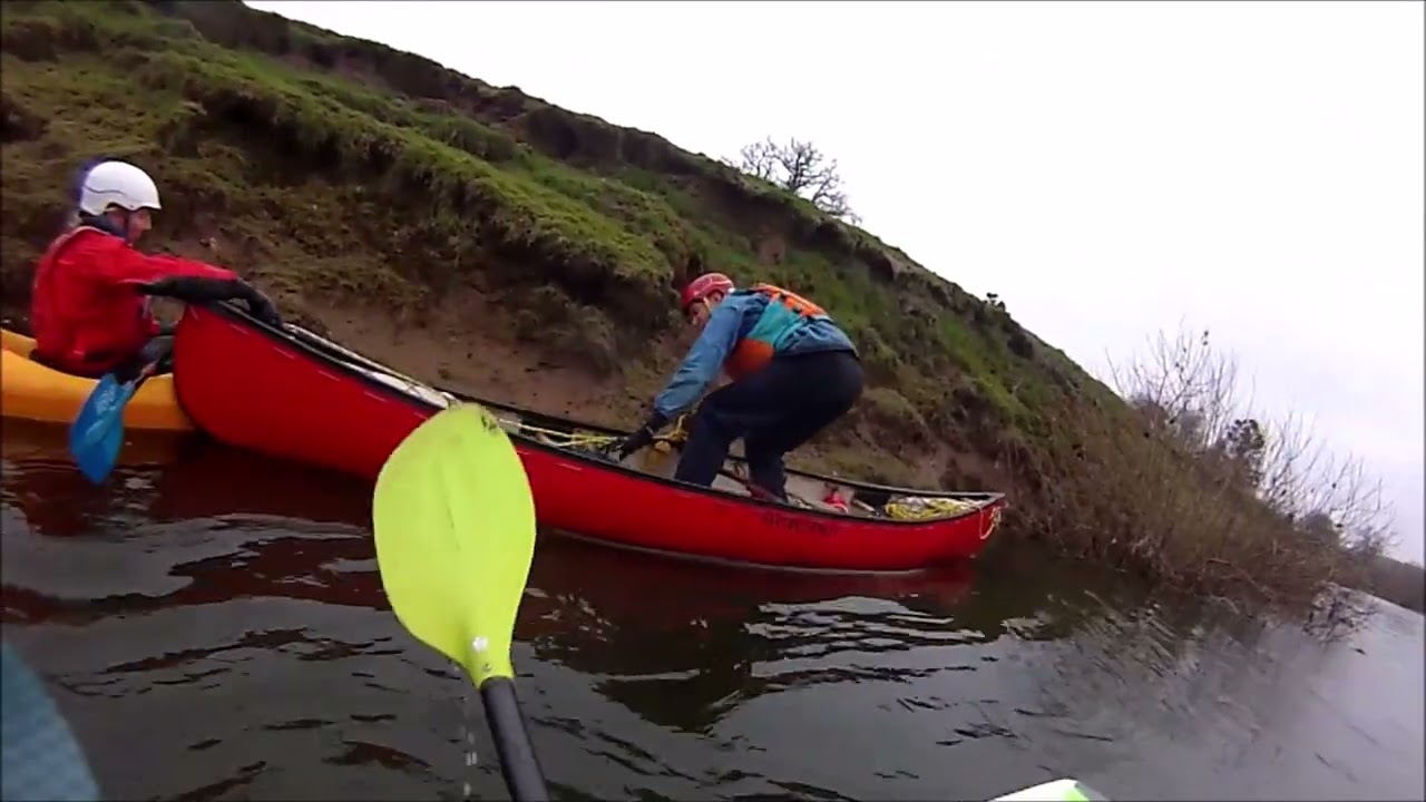 Wyedean C.C. Christmas Paddle 28/12/25