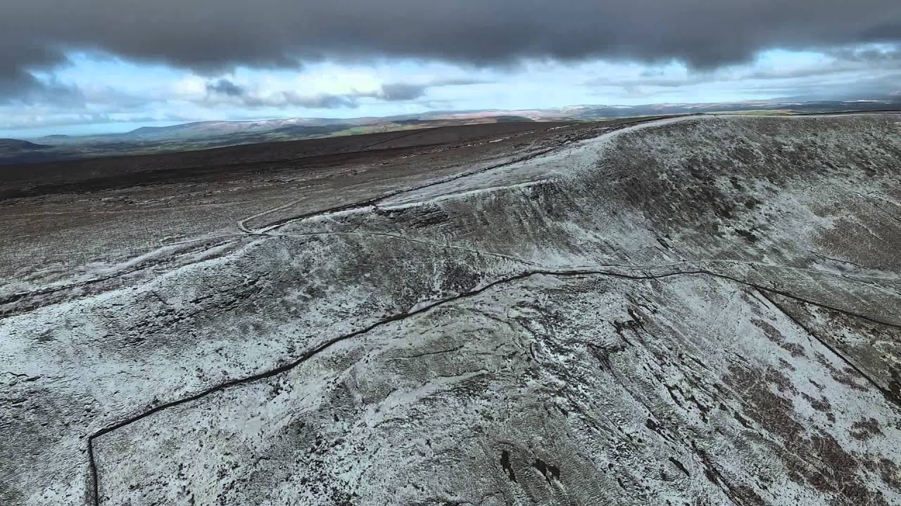 Pendle Hill Flight 2016
