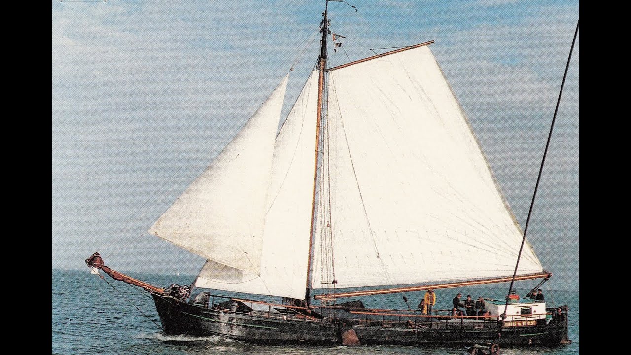 1. Segeltörn  