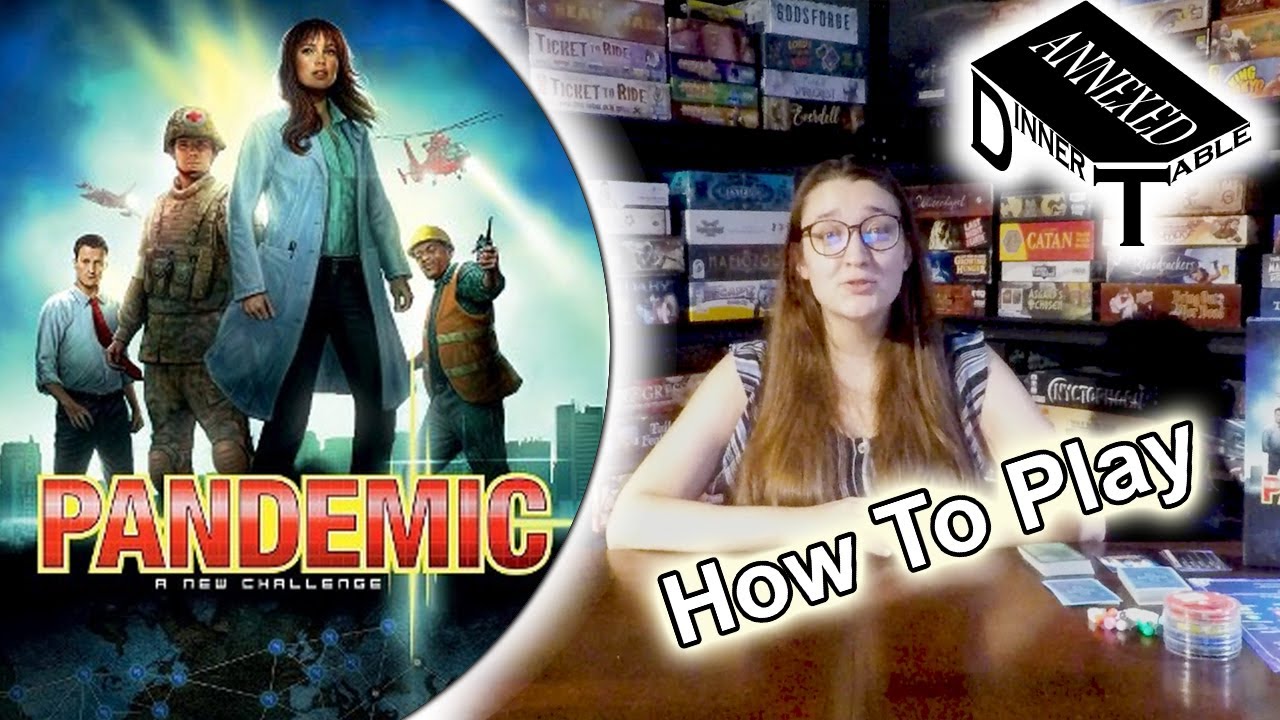 How to Play Pandemic