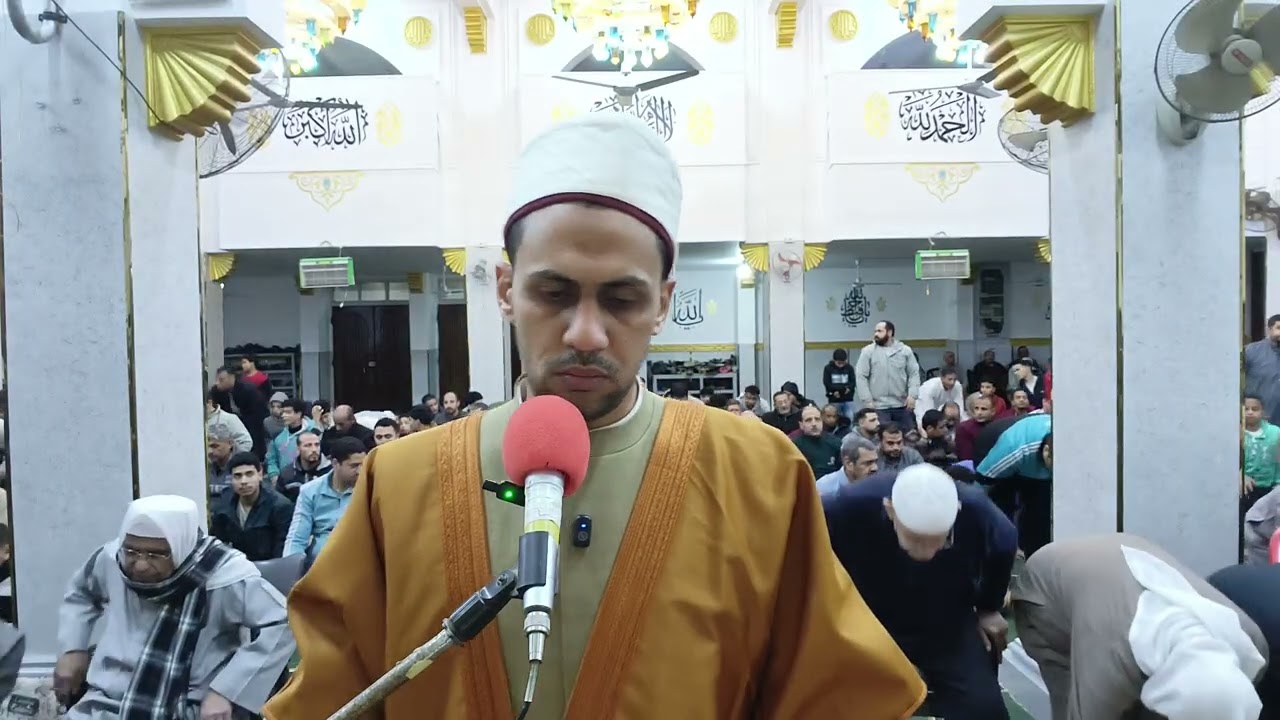 صلاة الوتر لليلة الثانية / رمضان ١٤٤٧ه 