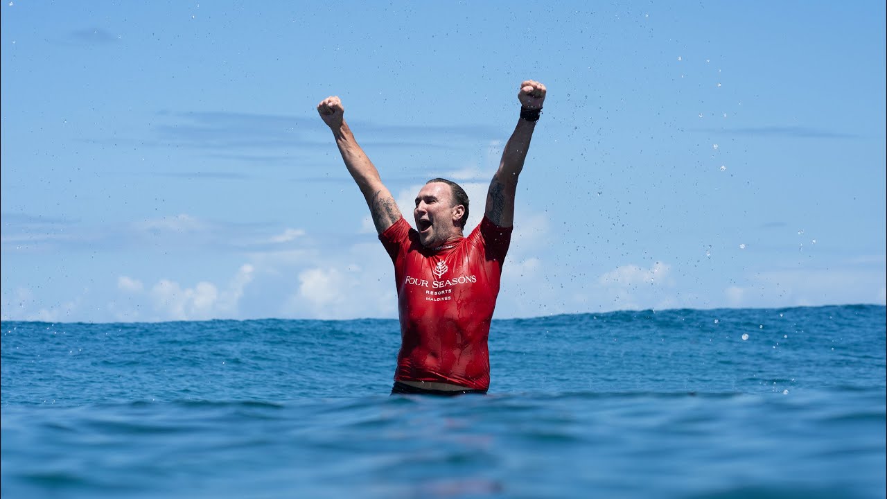 Finals Day Highlights – Surfing Champions Trophy 2023