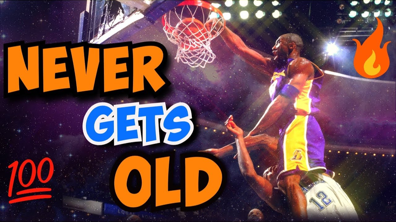 NBA Plays that you will NEVER get Tired of Watching!