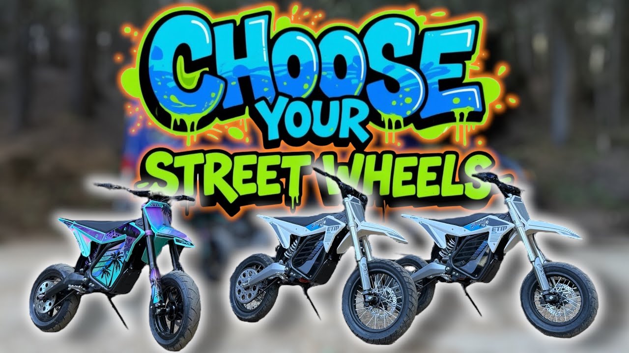 ETM RTR - Street Wheel Showdown 