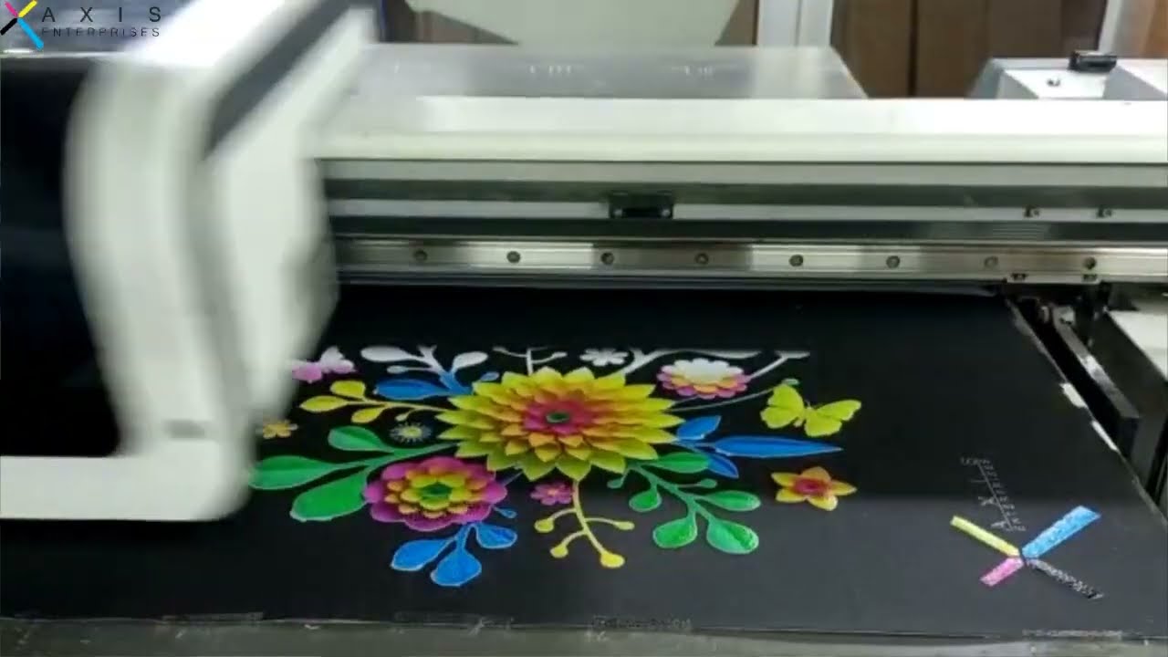 Leather Printing Machines, Leather Printing | 8872188721 | Axis Printer