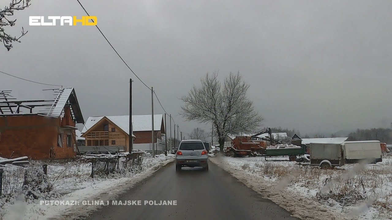 PUTOKAZI - Glina i Majske Poljane