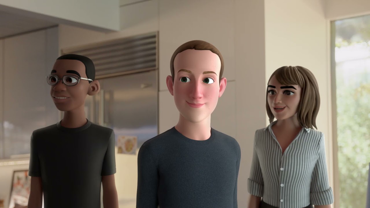 Metaverse Explained By Mark Zuckerberg