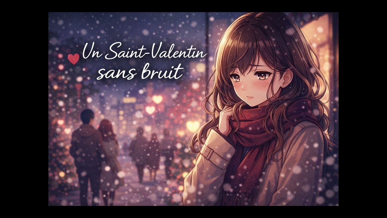 Un Saint Valentin sans bruit