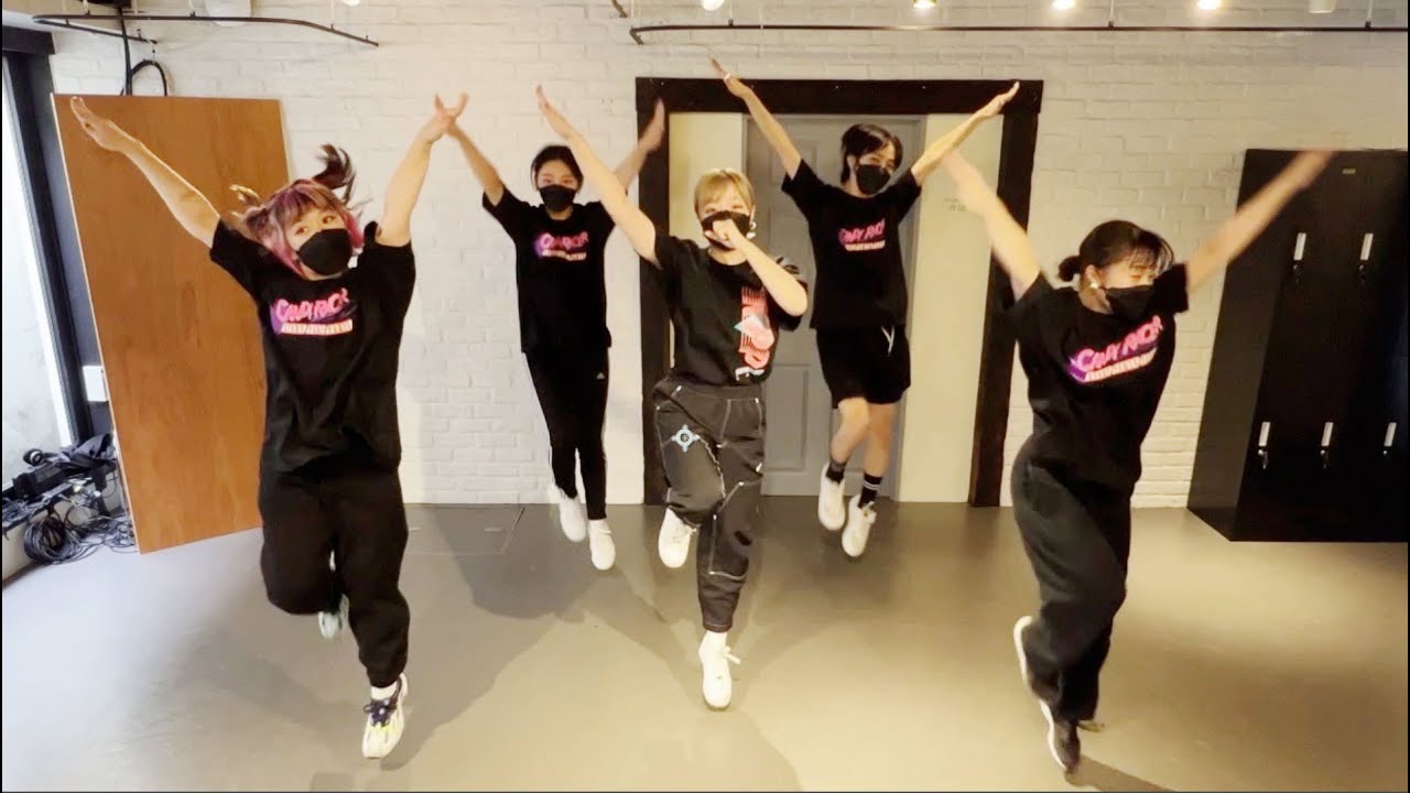 【Dance Practice】きゃりーぱみゅぱみゅ - インベーダーインベーダー / Invader Invader