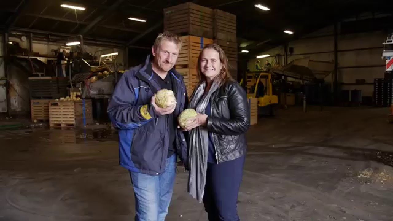 Trailer Boeiende Boeren nieuwe serie 2016