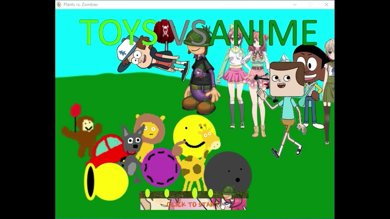TOYS VS ANIME Supervivencia piscina día Difícil ❤ descarga en la descripción
