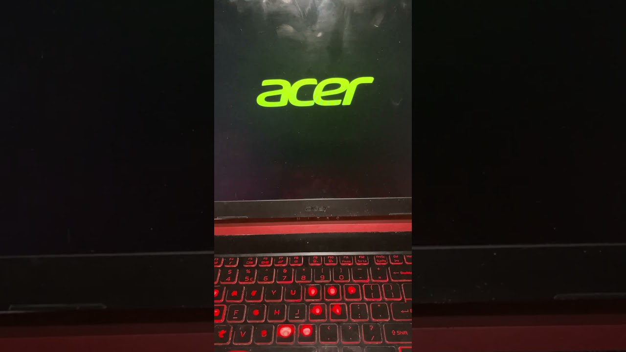 Acer Nitro5 An515-43 Help!! How to fix this :(